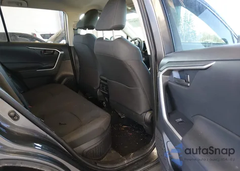 2025 Toyota Rav4 Hybrid Le z USA, uszkodzony, nr VIN JTMMWRFV2SD314087